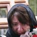 A relative cries for a victim of the March 29 metr